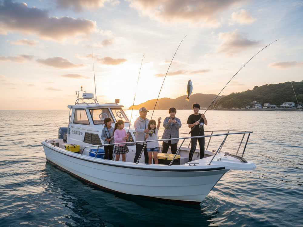 プライベートフィッシング