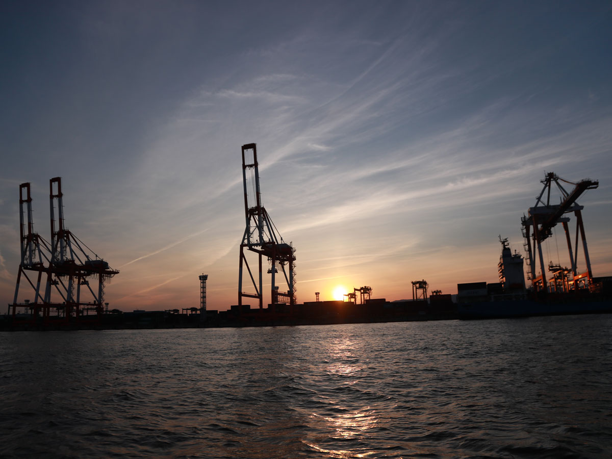 海遊館クルーズ