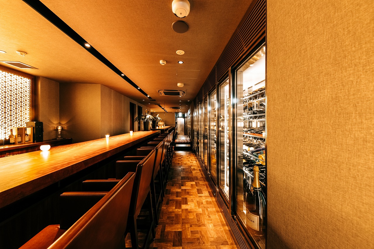 店内全景