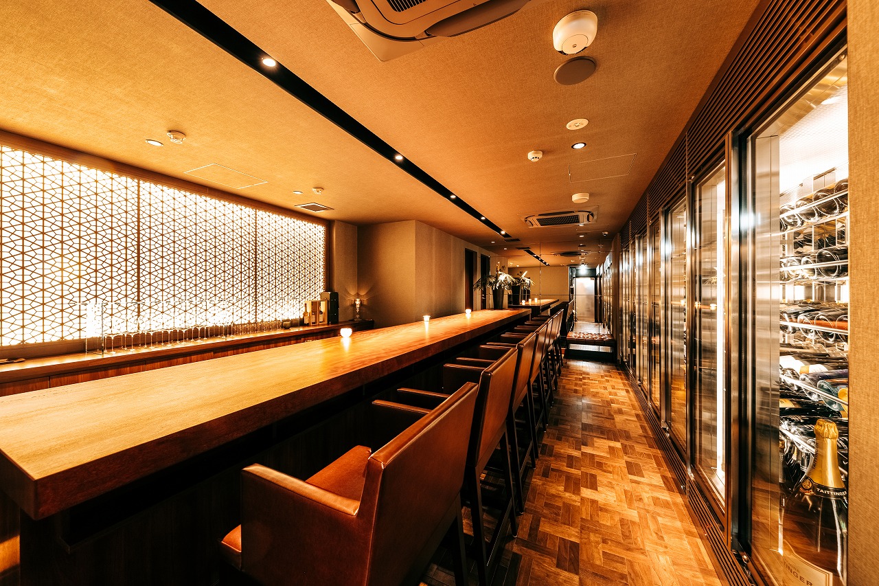 JIDA店内